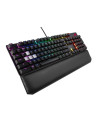 Tastatura gaming mecanica ASUS ROG Strix Scope Deluxe