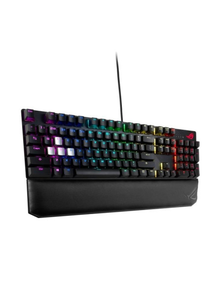 Tastatura gaming mecanica ASUS ROG Strix Scope Deluxe