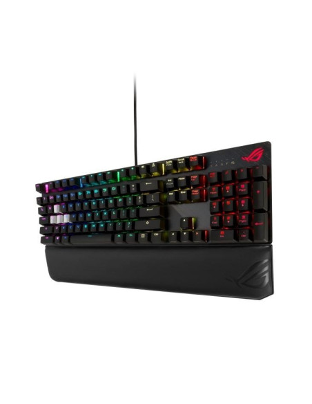 Tastatura gaming mecanica ASUS ROG Strix Scope Deluxe