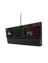 Tastatura gaming mecanica ASUS ROG Strix Scope Deluxe