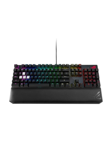 Tastatura gaming mecanica ASUS ROG Strix Scope Deluxe