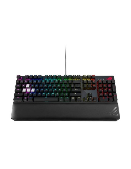 Tastatura gaming mecanica ASUS ROG Strix Scope Deluxe