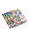 Caiet A4 48F Patratele Mozaic Herlitz Caiet A4 48F Patratele Mozaic Herlitz