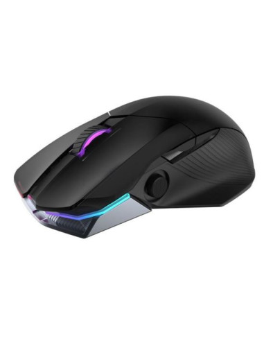 Mouse gaming wireless bluetooth si cu fir ASUS ROG Chakram