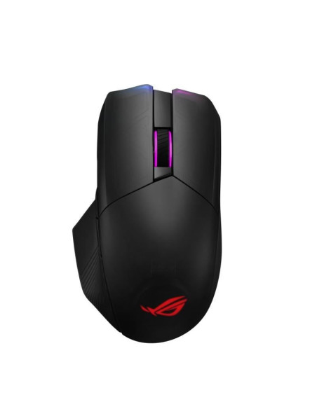 Mouse gaming wireless bluetooth si cu fir ASUS ROG Chakram