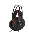 Casti gaming ASUS TUF H7 Core rosii,90YH01QR-B1UA00