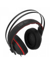 Casti gaming ASUS TUF H7 Core rosii,90YH01QR-B1UA00