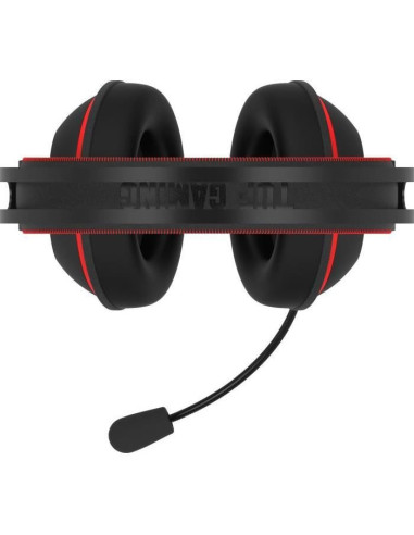 Casti gaming ASUS TUF H7 Core rosii,90YH01QR-B1UA00