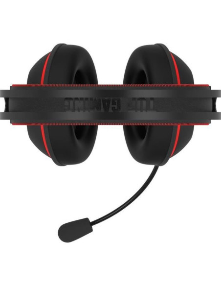 Casti gaming ASUS TUF H7 Core rosii,90YH01QR-B1UA00