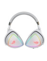 Casti gaming ASUS ROG Delta RGB albe,90YH02HW-B2UA00
