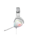 Casti gaming ASUS ROG Delta RGB albe,90YH02HW-B2UA00