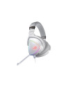 Casti gaming ASUS ROG Delta RGB albe,90YH02HW-B2UA00