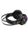 Casti gaming Edifier G4 TE negre iluminare RGB,G4-TE