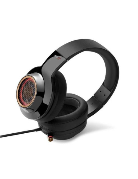 Casti gaming Edifier G4 Pro negre iluminare RGB,G4-PRO