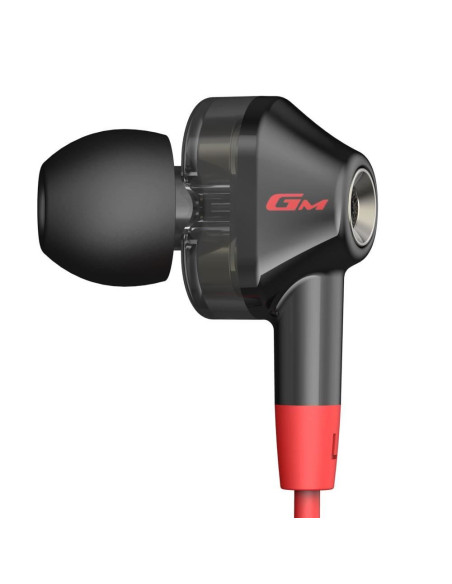 Casti Edifier GM2 SE rosii cu negru,GM2-SE