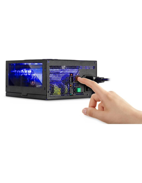 Sursa modulara Inter-Tech Argus RGB-750 II iluminare