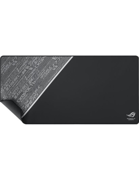 Mousepad gaming ASUS ROG Sheath NC01 negru,90MP00K3-B0UA00