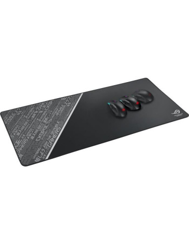 Mousepad gaming ASUS ROG Sheath NC01 negru,90MP00K3-B0UA00
