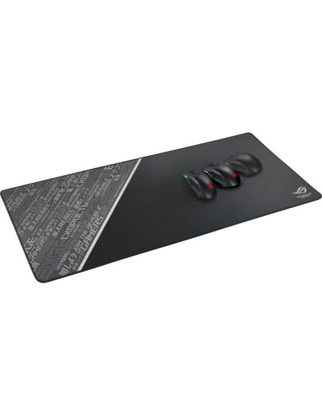 Mousepad gaming ASUS ROG Sheath NC01 negru,90MP00K3-B0UA00