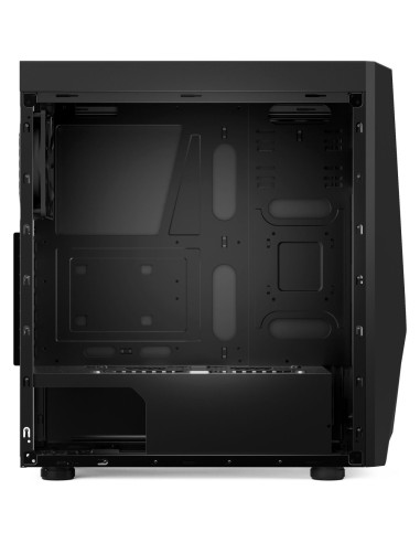 Carcasa Gamdias Argus E1 neagra,ARGUS-E1