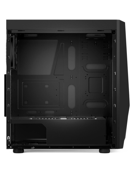 Carcasa Gamdias Argus E1 neagra,ARGUS-E1
