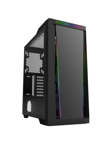 Carcasa Gamdias Argus M2 neagra,ARGUS-M2