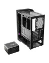 Carcasa Gamdias Argus M2 neagra,ARGUS-M2