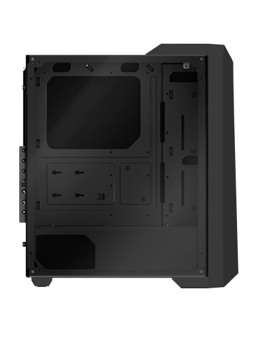 Carcasa Gamdias Athena M1 neagra,ATHENA-M1