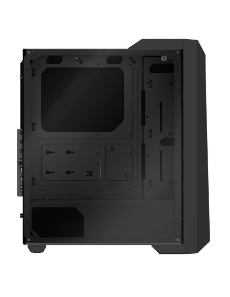 Carcasa Gamdias Athena M1 neagra,ATHENA-M1