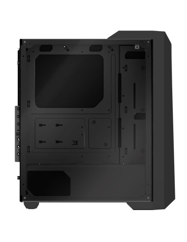 Carcasa Gamdias Apollo M1 neagra,APOLLO-M1