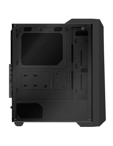 Carcasa Gamdias Apollo M1 neagra,APOLLO-M1
