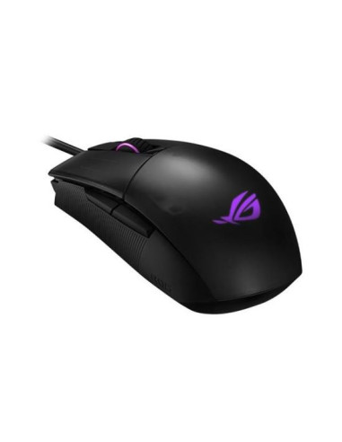 Mouse gaming ASUS ROG Strix Impact II negru,90MP01E0-B0UA00