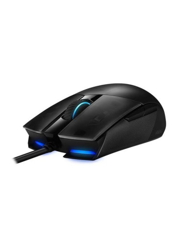 Mouse gaming ASUS ROG Strix Impact II negru,90MP01E0-B0UA00
