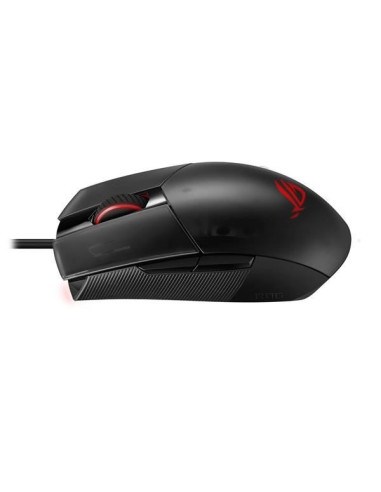 Mouse gaming ASUS ROG Strix Impact II negru,90MP01E0-B0UA00