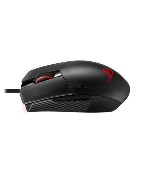 Mouse gaming ASUS ROG Strix Impact II negru,90MP01E0-B0UA00
