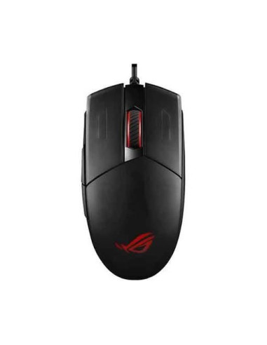 Mouse gaming ASUS ROG Strix Impact II negru,90MP01E0-B0UA00