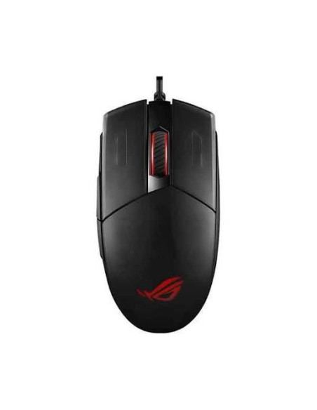 Mouse gaming ASUS ROG Strix Impact II negru,90MP01E0-B0UA00