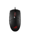 Mouse gaming ASUS ROG Strix Impact II negru,90MP01E0-B0UA00