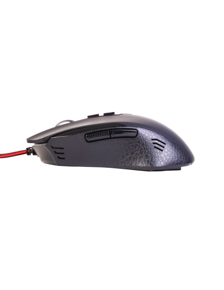 Mouse gaming Redragon Inquisitor 2 iluminare RGB negru,M716A-BK