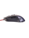 Mouse gaming Redragon Inquisitor 2 iluminare RGB negru,M716A-BK