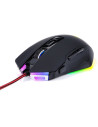 Mouse gaming Redragon Dagger 2 iluminare RGB negru,M715RGB-1-BK