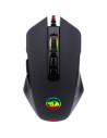 Mouse gaming Redragon Dagger 2 iluminare RGB negru,M715RGB-1-BK