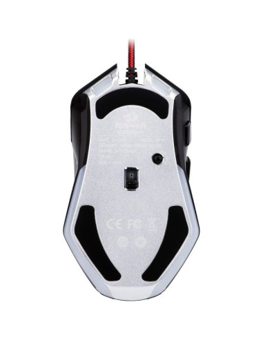 Mouse gaming Redragon Dagger 2 iluminare RGB negru,M715RGB-1-BK