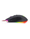 Mouse gaming Redragon Dagger 2 iluminare RGB negru,M715RGB-1-BK