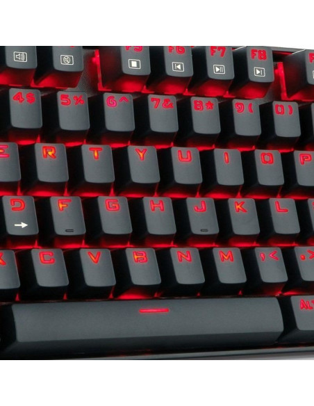 Kit tastatura mecanica si mouse Redragon Gaming Essentials