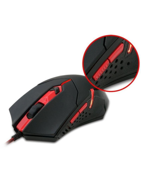 Kit tastatura mecanica si mouse Redragon Gaming Essentials