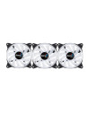 Set 3 ventilatoare Aerocool Duo 12 Pro 120mm iluminare