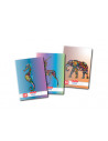 Caiet A5, 48F, 70G/Mp, Dictando, Motiv Zentangle Herlitz Caiet A5, 48F, 70G/Mp, Dictando, Motiv Zentangle Herlitz