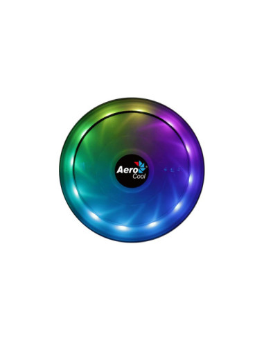 Cooler procesor Aerocool Core Plus iluminare RGB,CORE-PLUS-PWM