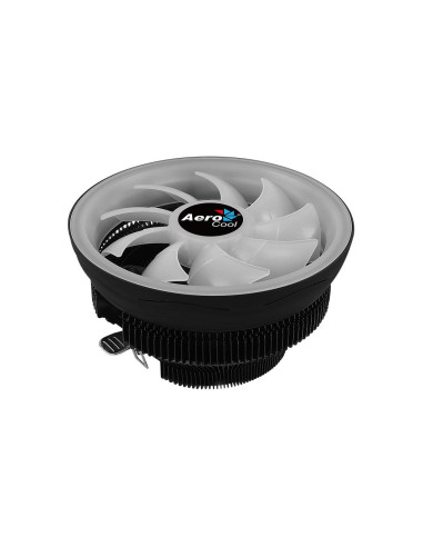Cooler procesor Aerocool Core Plus iluminare RGB,CORE-PLUS-PWM
